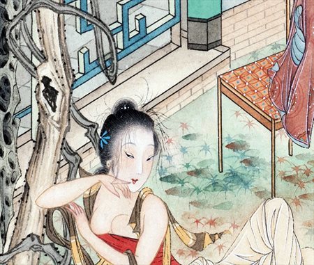 周村-揭秘春宫秘戏图：古代文化的绝世之作